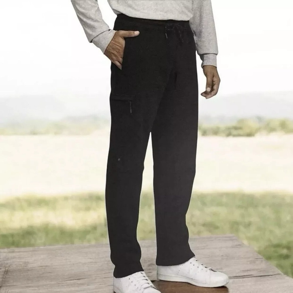NWT Original Weatherproof Vintage Fleece Cargo Pants